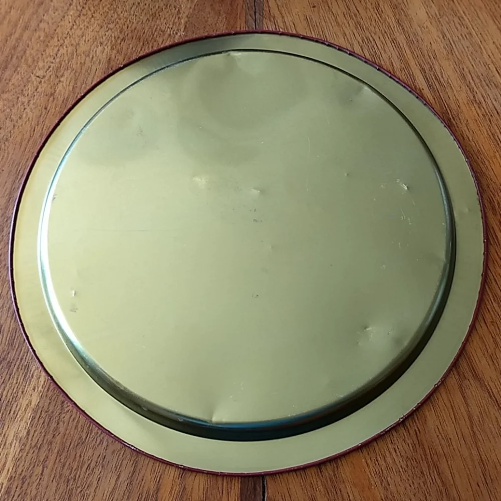 Round Tray